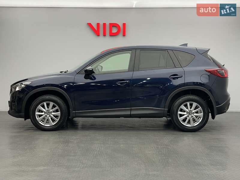 Внедорожник / Кроссовер Mazda CX-5 2017 в Киеве фото 3 Внедорожник / Кроссовер Mazda CX-5 2017 в Киеве