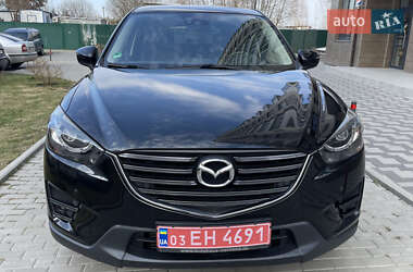 Позашляховик / Кросовер Mazda CX-5 2016 в 