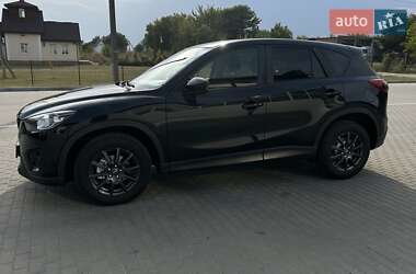 Позашляховик / Кросовер Mazda CX-5 2013 в 