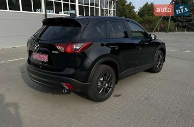 Позашляховик / Кросовер Mazda CX-5 2013 в 