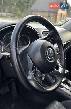 Позашляховик / Кросовер Mazda CX-5 2013 в 