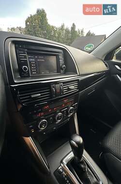 Позашляховик / Кросовер Mazda CX-5 2013 в 