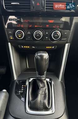 Позашляховик / Кросовер Mazda CX-5 2013 в 