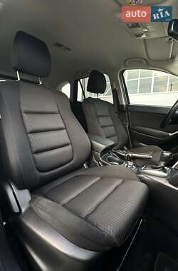 Позашляховик / Кросовер Mazda CX-5 2013 в 