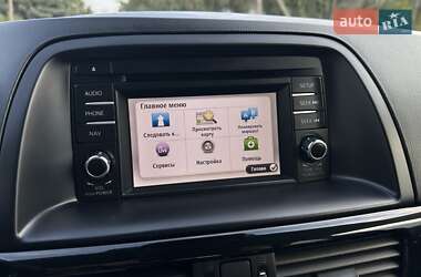 Позашляховик / Кросовер Mazda CX-5 2013 в 
