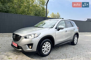 Позашляховик / Кросовер Mazda CX-5 2013 в 
