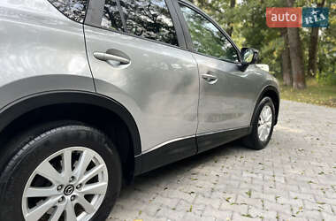 Позашляховик / Кросовер Mazda CX-5 2013 в 
