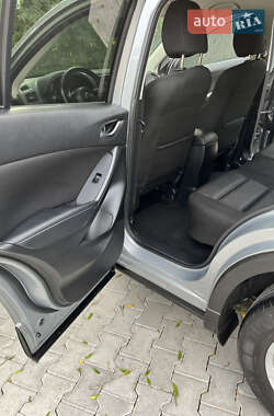 Позашляховик / Кросовер Mazda CX-5 2013 в 