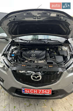 Позашляховик / Кросовер Mazda CX-5 2013 в 