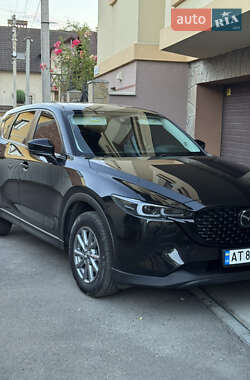 Внедорожник / Кроссовер Mazda CX-5 2023 в Ивано-Франковске