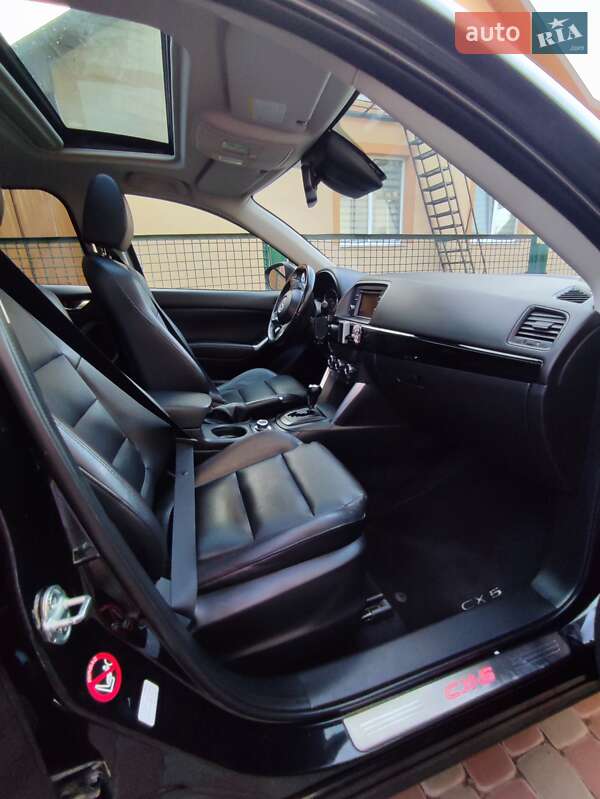 Внедорожник / Кроссовер Mazda CX-5 2013 в Староконстантинове