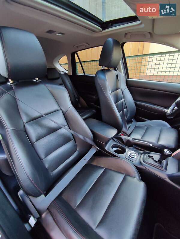 Внедорожник / Кроссовер Mazda CX-5 2013 в Староконстантинове