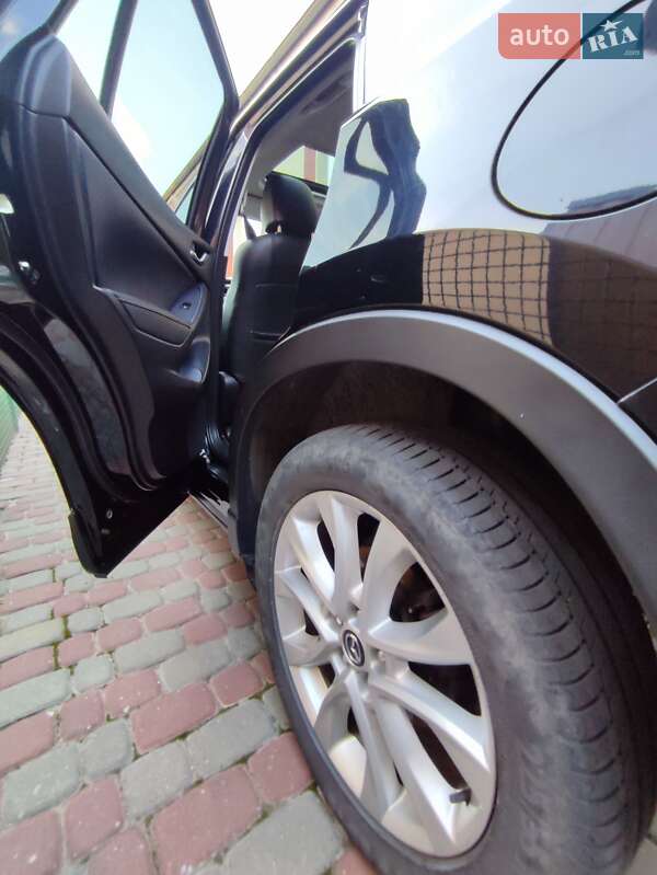 Внедорожник / Кроссовер Mazda CX-5 2013 в Староконстантинове