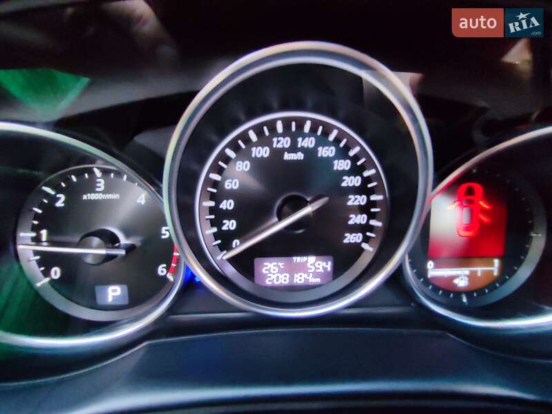 Внедорожник / Кроссовер Mazda CX-5 2013 в Староконстантинове