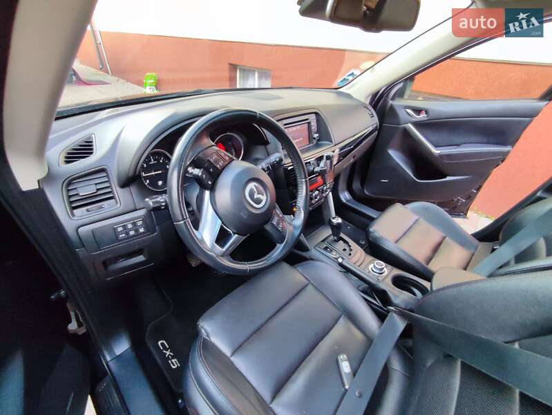 Внедорожник / Кроссовер Mazda CX-5 2013 в Староконстантинове