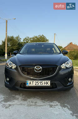 Позашляховик / Кросовер Mazda CX-5 2013 в Калуші