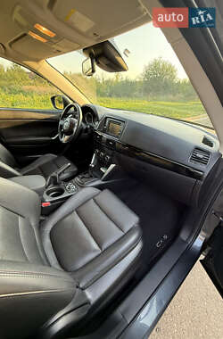 Внедорожник / Кроссовер Mazda CX-5 2013 в 