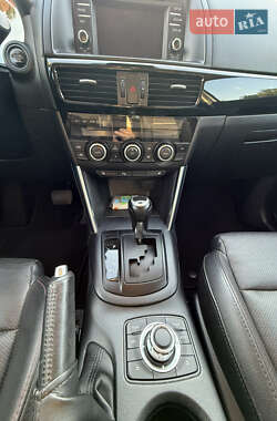Внедорожник / Кроссовер Mazda CX-5 2013 в 