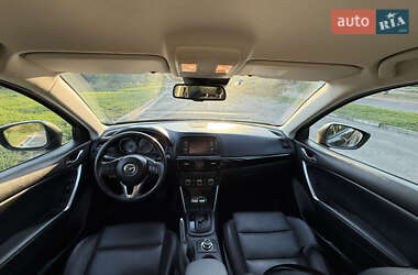 Внедорожник / Кроссовер Mazda CX-5 2013 в 