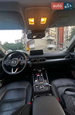 Внедорожник / Кроссовер Mazda CX-5 2021 в 