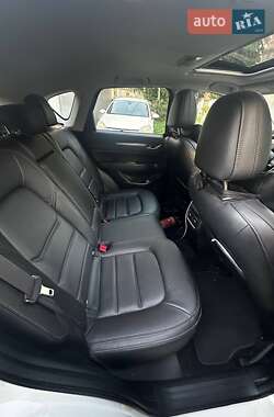 Внедорожник / Кроссовер Mazda CX-5 2021 в 