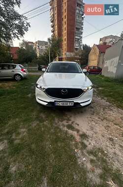 Внедорожник / Кроссовер Mazda CX-5 2021 в 