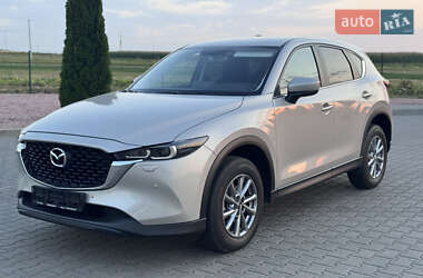 Внедорожник / Кроссовер Mazda CX-5 2024 в 