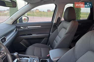Внедорожник / Кроссовер Mazda CX-5 2024 в 