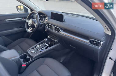 Внедорожник / Кроссовер Mazda CX-5 2024 в 