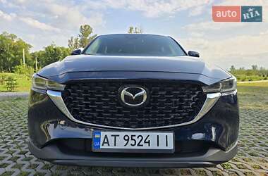 Позашляховик / Кросовер Mazda CX-5 2022 в Коломиї