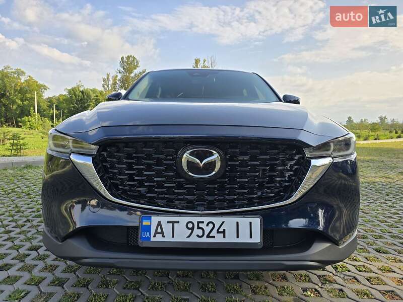 Mazda CX-5 2022
