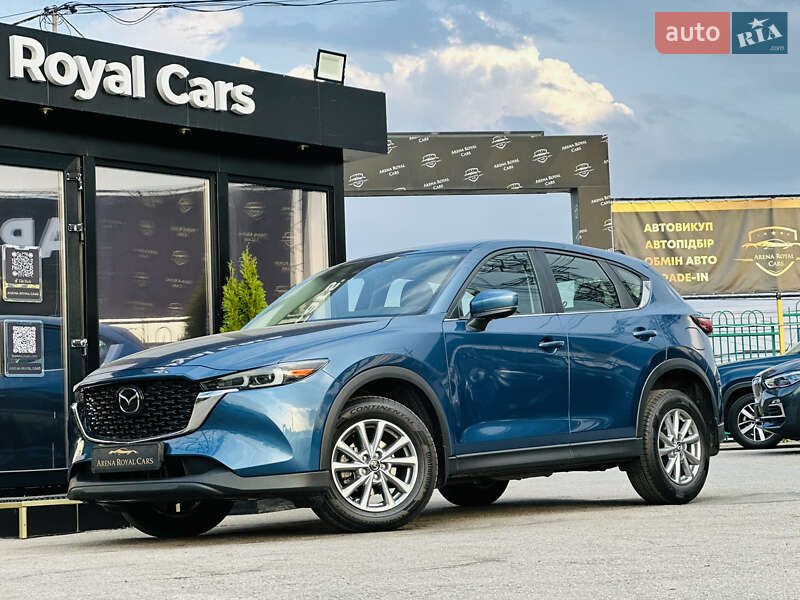 Mazda CX-5 2022