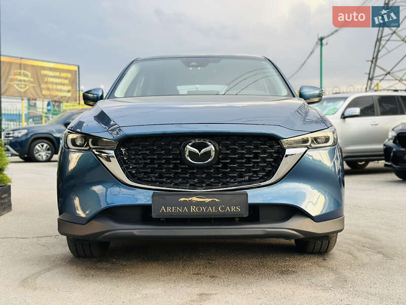 Внедорожник / Кроссовер Mazda CX-5 2022 в Харькове