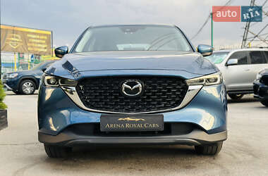 Позашляховик / Кросовер Mazda CX-5 2022 в 
