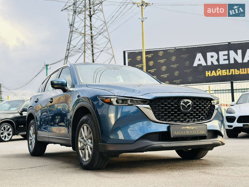 Внедорожник / Кроссовер Mazda CX-5 2022 в Харькове