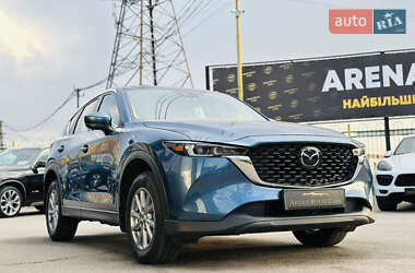 Позашляховик / Кросовер Mazda CX-5 2022 в 