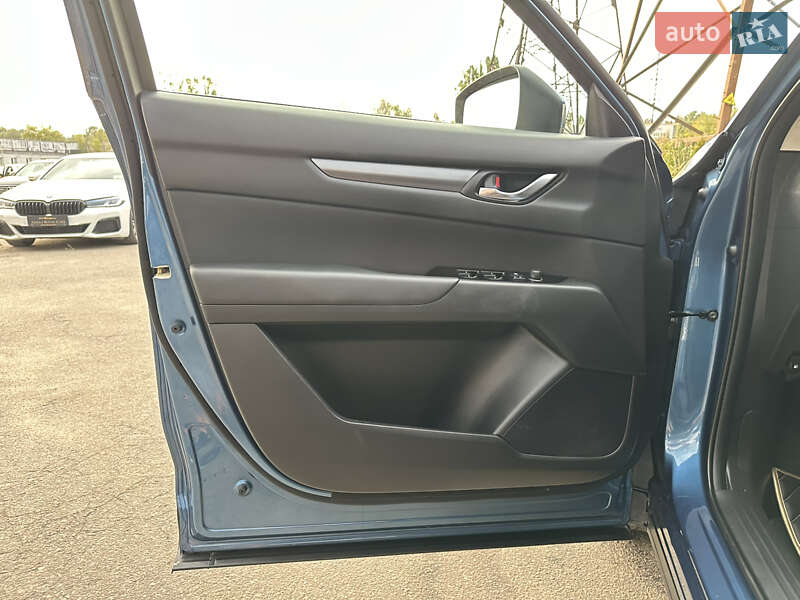 Внедорожник / Кроссовер Mazda CX-5 2022 в Харькове