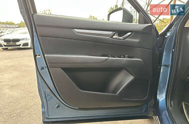 Позашляховик / Кросовер Mazda CX-5 2022 в 