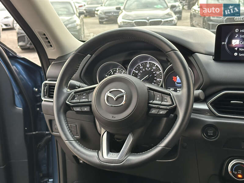 Внедорожник / Кроссовер Mazda CX-5 2022 в Харькове
