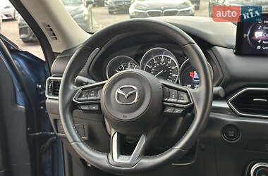 Позашляховик / Кросовер Mazda CX-5 2022 в 