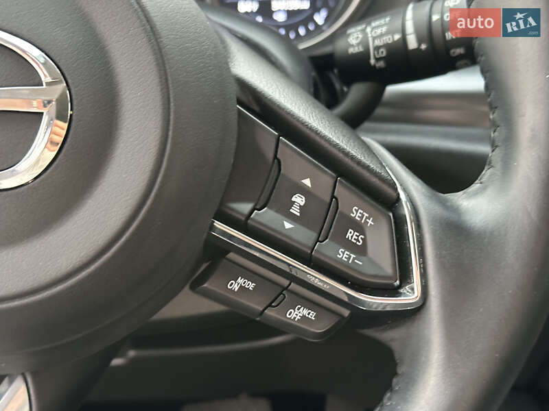 Внедорожник / Кроссовер Mazda CX-5 2022 в Харькове