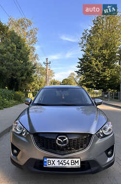 Позашляховик / Кросовер Mazda CX-5 2014 в Хмельницькому