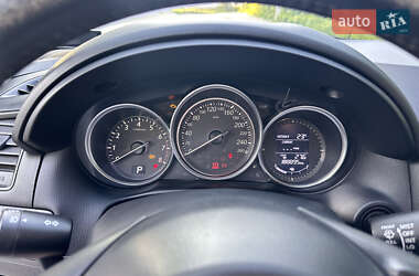 Позашляховик / Кросовер Mazda CX-5 2014 в 