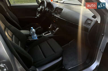 Позашляховик / Кросовер Mazda CX-5 2014 в 