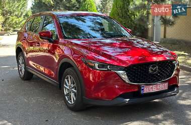 Внедорожник / Кроссовер Mazda CX-5 2022 в 
