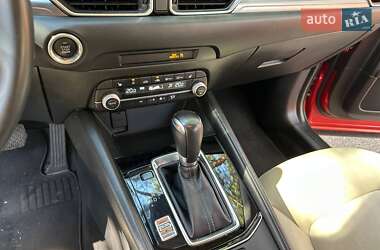 Внедорожник / Кроссовер Mazda CX-5 2022 в 
