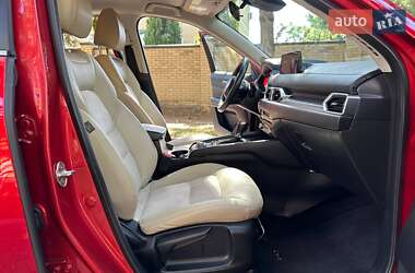 Внедорожник / Кроссовер Mazda CX-5 2022 в 