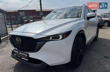 Внедорожник / Кроссовер Mazda CX-5 2023 в 