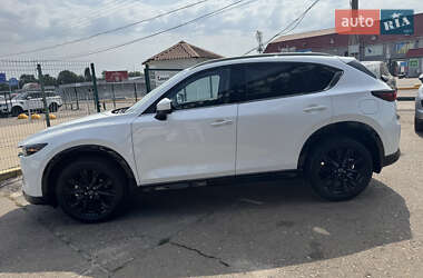 Внедорожник / Кроссовер Mazda CX-5 2023 в 