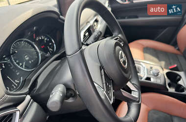 Внедорожник / Кроссовер Mazda CX-5 2023 в 
